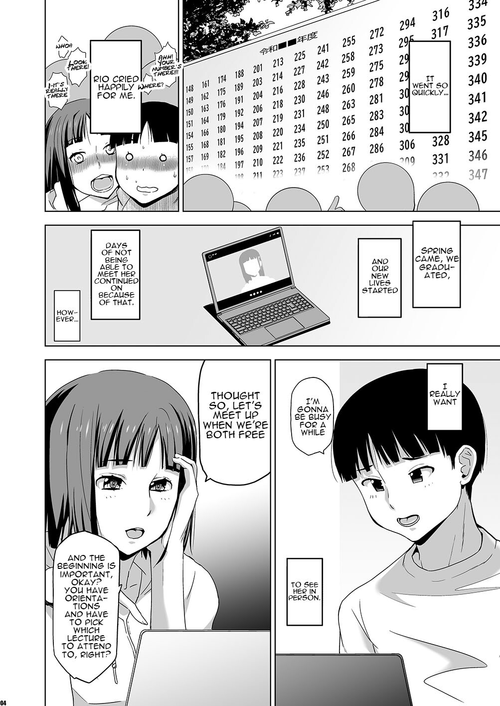Hentai Manga Comic-You Were Taken Gently 4-Read-3